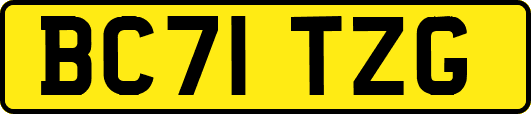 BC71TZG