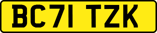 BC71TZK