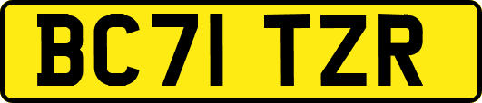 BC71TZR