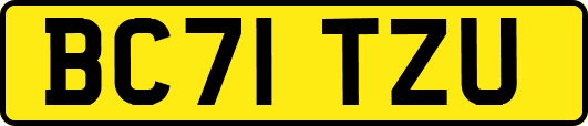 BC71TZU
