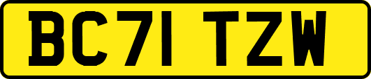 BC71TZW