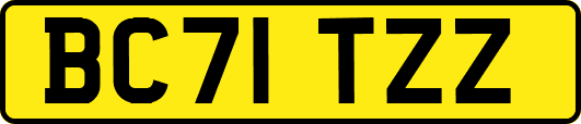 BC71TZZ
