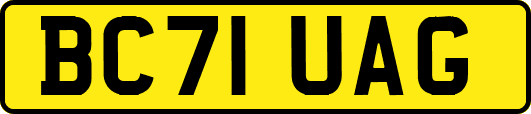 BC71UAG