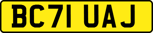 BC71UAJ