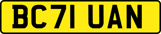 BC71UAN