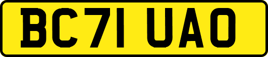 BC71UAO