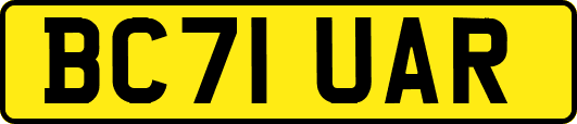 BC71UAR