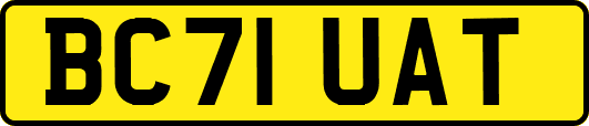 BC71UAT
