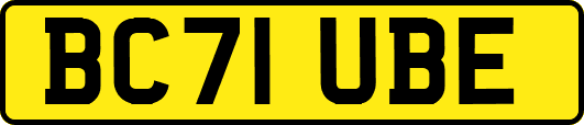 BC71UBE