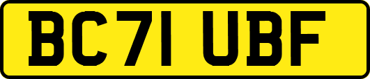 BC71UBF