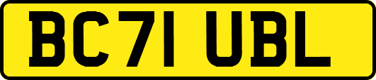 BC71UBL