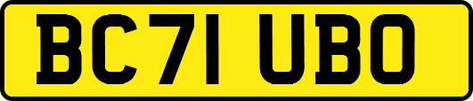 BC71UBO
