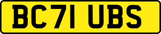 BC71UBS