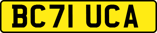 BC71UCA
