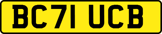 BC71UCB