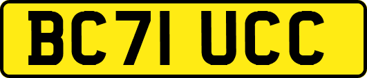 BC71UCC