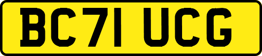 BC71UCG