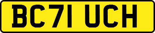 BC71UCH