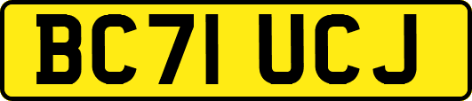 BC71UCJ