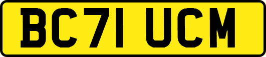 BC71UCM