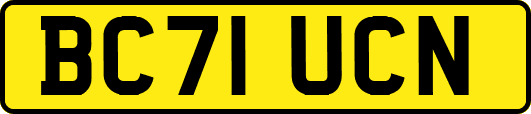 BC71UCN