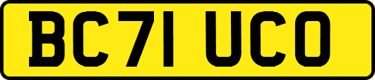 BC71UCO