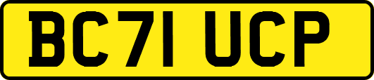 BC71UCP