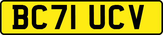 BC71UCV