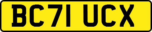 BC71UCX