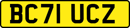 BC71UCZ