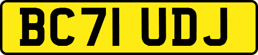 BC71UDJ
