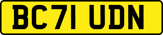 BC71UDN