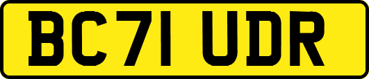 BC71UDR