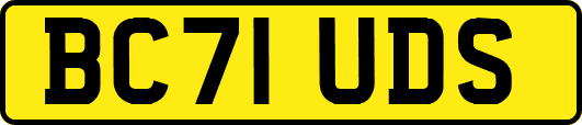 BC71UDS