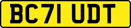 BC71UDT