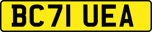 BC71UEA