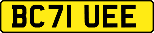 BC71UEE