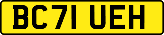 BC71UEH