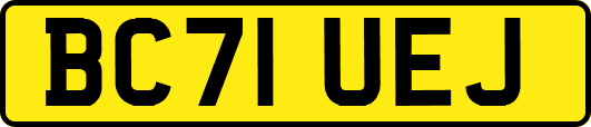 BC71UEJ
