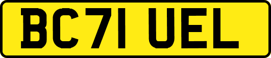 BC71UEL