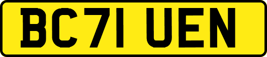 BC71UEN