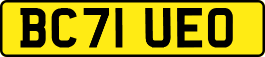 BC71UEO