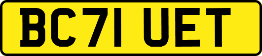 BC71UET