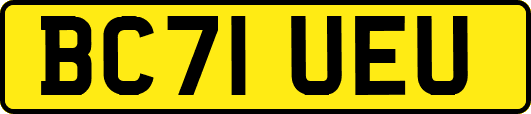 BC71UEU
