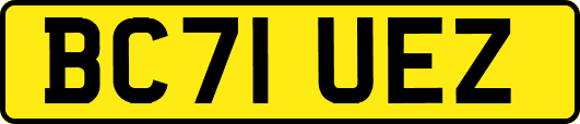 BC71UEZ