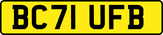 BC71UFB