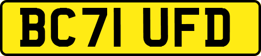 BC71UFD