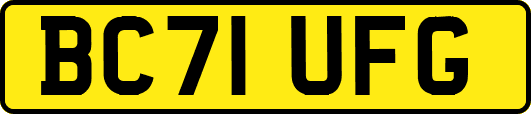 BC71UFG