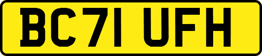 BC71UFH