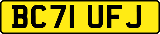 BC71UFJ
